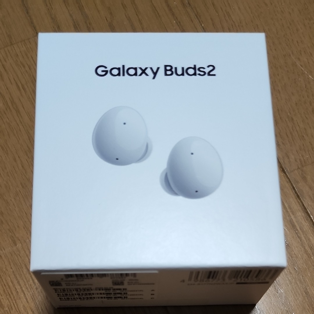 Galaxy Buds 2 新品未使用