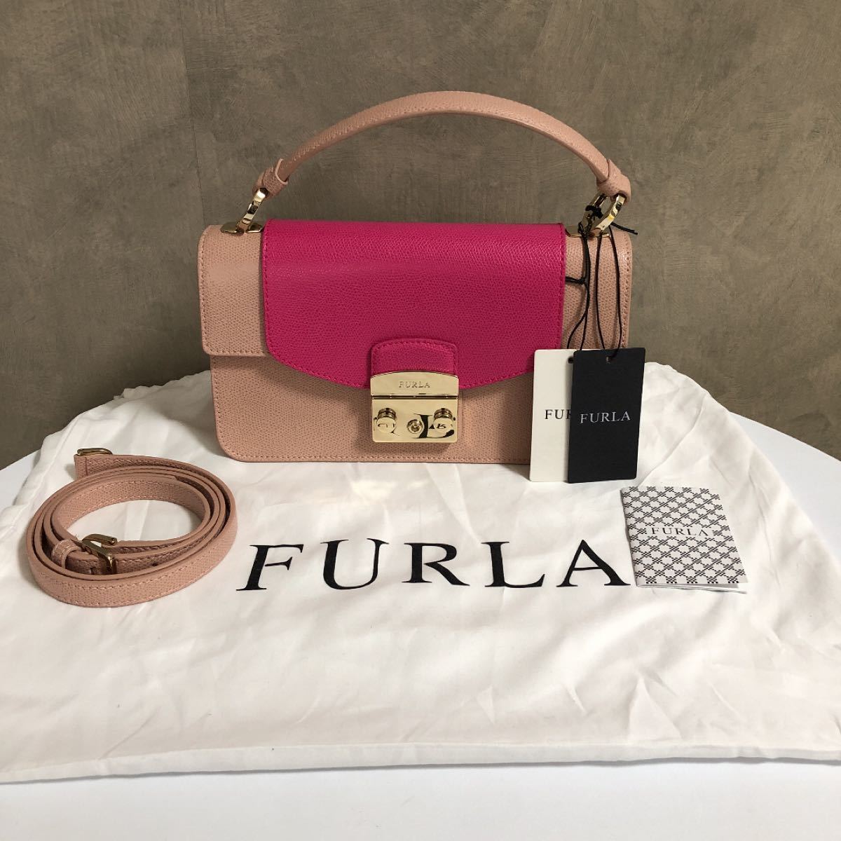正規取扱店】 ショルダーバッグ-FURLA フルラハンドバッグショルダー セール超特価 ハンドバッグ ショルダーバッグ 【FURLA】 ハンドバッグ
