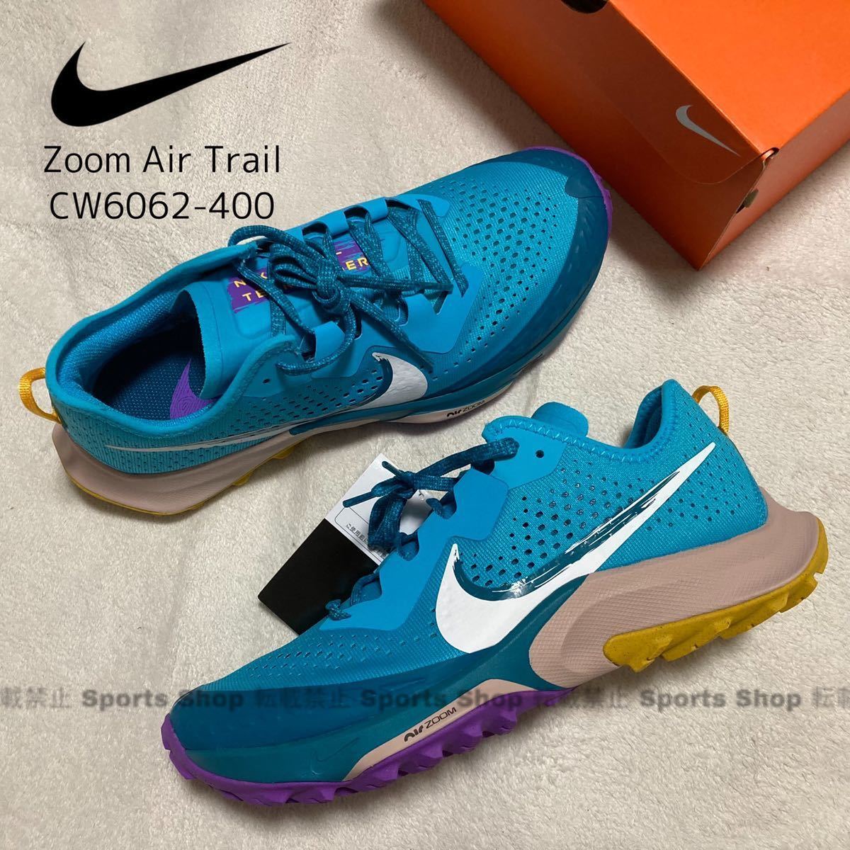 26.0 new goods regular goods NIKE Nike Zoom Air zoom air Trail trekking shoes high King sneakers running running CW6062-400