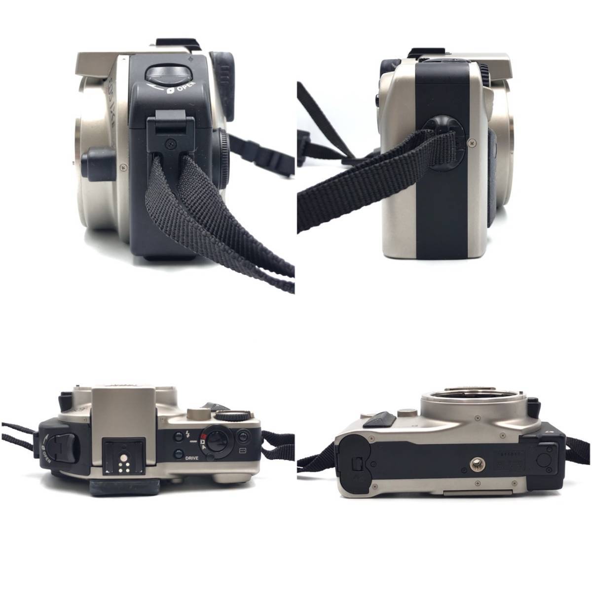 BEm039R 80 Canon キャノン EOS IXE 一眼レフ フィルムカメラ レンズ ZOOM LENS EF 35-80mm 1:4-5.6 Ⅲ φ52mm_画像4