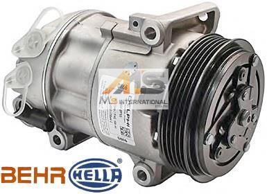 【M\'s】アルファロメオ ジュリエッタ(2012y-)BEHR製・他 エアコンコンプレッサー//純正OEM A/C ACコンプレッサー Alfa Romeo Giulietta