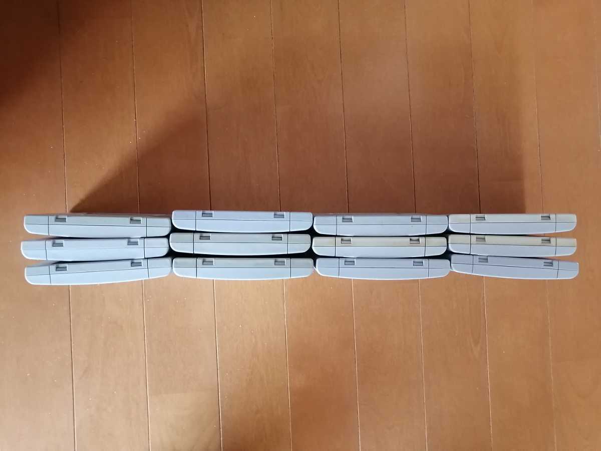 美品 NINTENDO SHVC-001 スーパーファミコン本体 箱付き ソフト12本