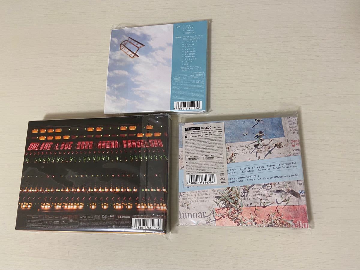 Official髭男dism  CD＋Blu-ray/ CD＋DVD