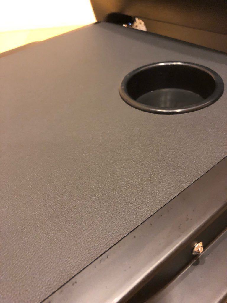 ★即納★左右2台価格BR447 v260 w447 v220d メルセデスベンツ専用 シートバックテーブル 後席ドリンクホルダー