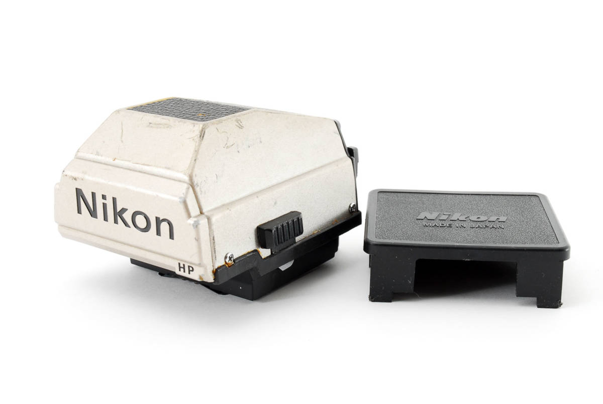 ◇良級◇ Nikon DE-4 F3/T用 HP ファインダー チタンカラー ニコン