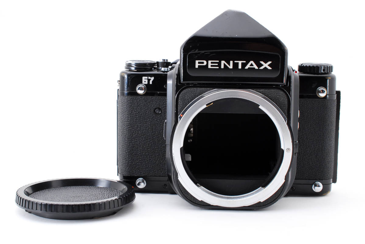 95%OFF!】 ペンタックス PENTAX 6×7 中判カメラ フィルムカメラ ボディ