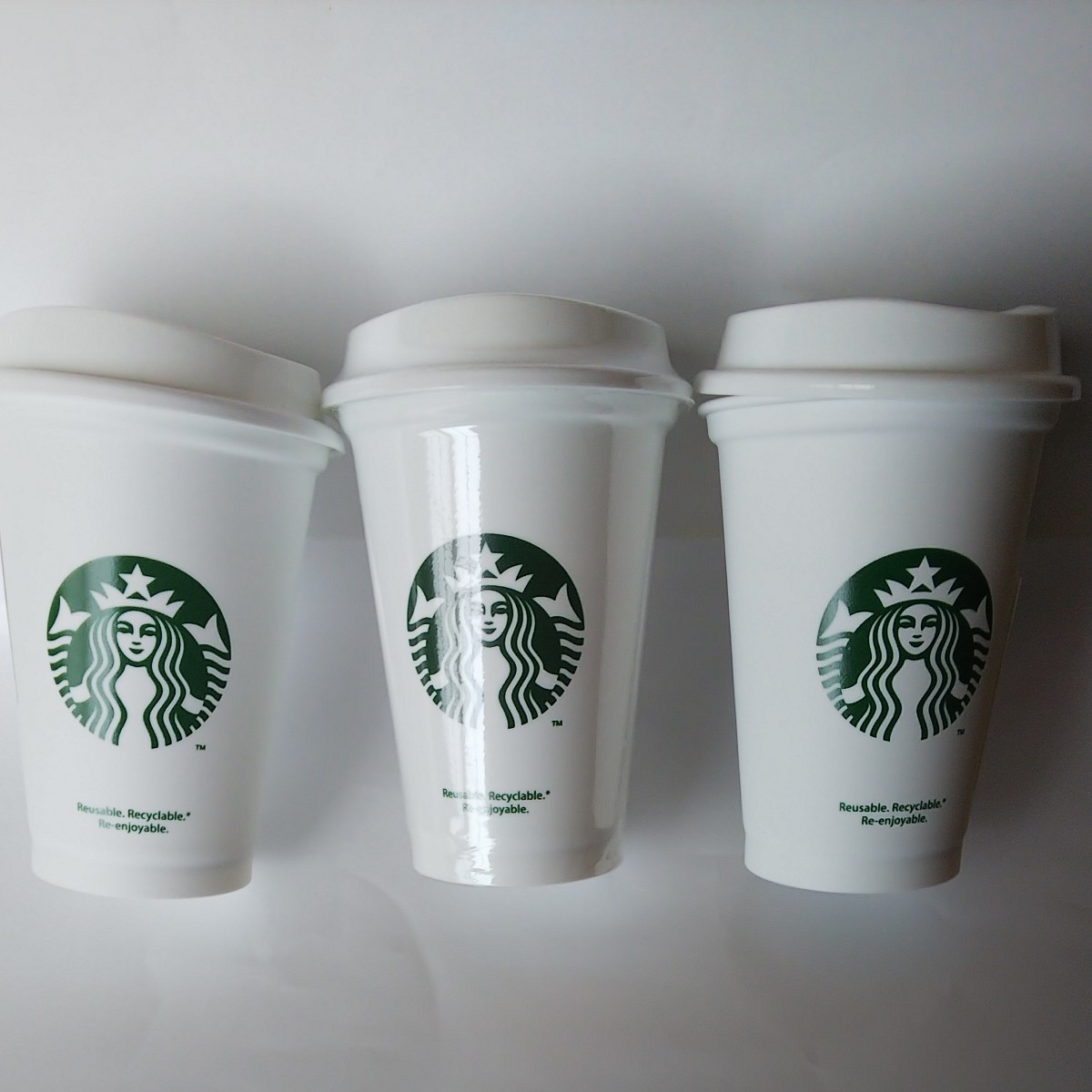 スターバックス リユーザブルカップ 355ml (未使用)トール スターバックス リユーザブルカップ 355ml (未使用)トール