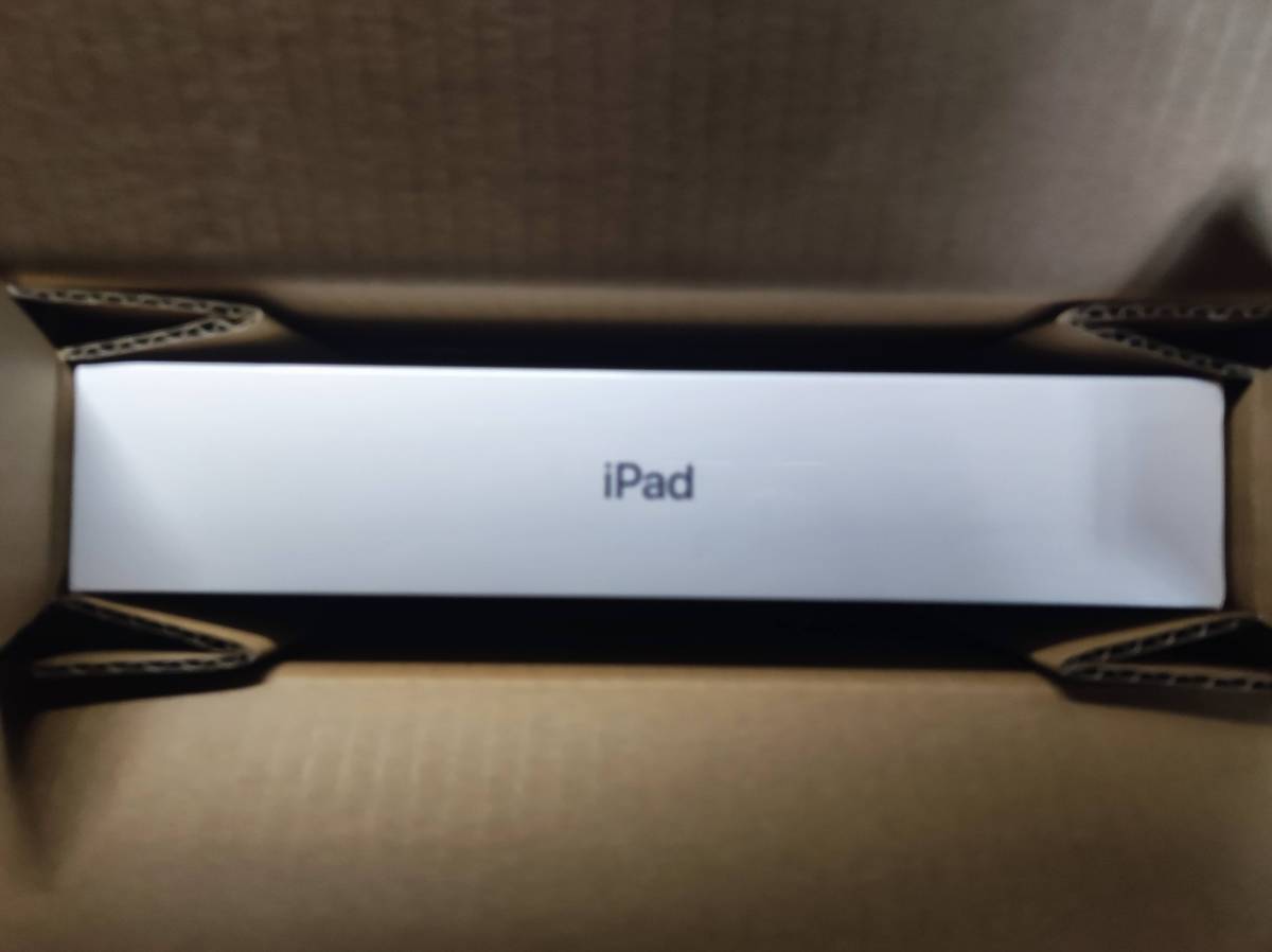 新品未開封 Apple iPad 10 2インチ 第9世代 64GB Wi-Fi スペースグレイ