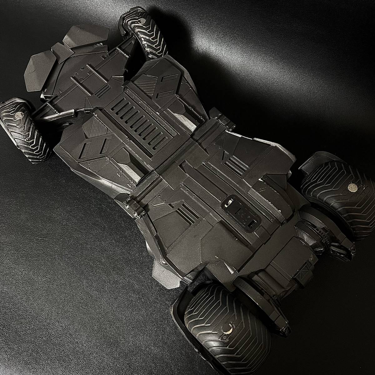 ビーストキングダム ジャスティスリーグ Mc-016 バットモービル