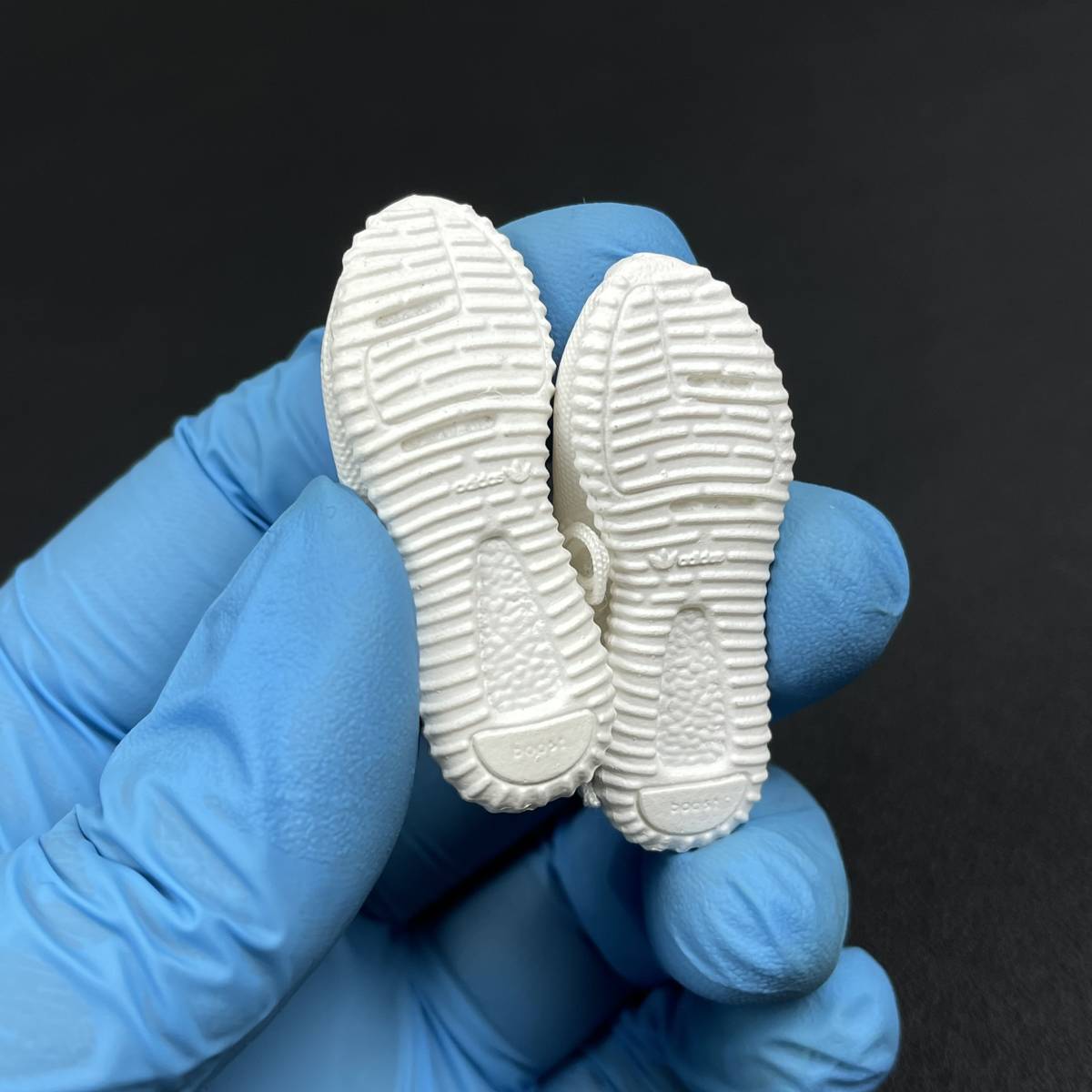 1/6 フィギュア用 スポーツシューズ 検)アディダス Yeezy Boost 350