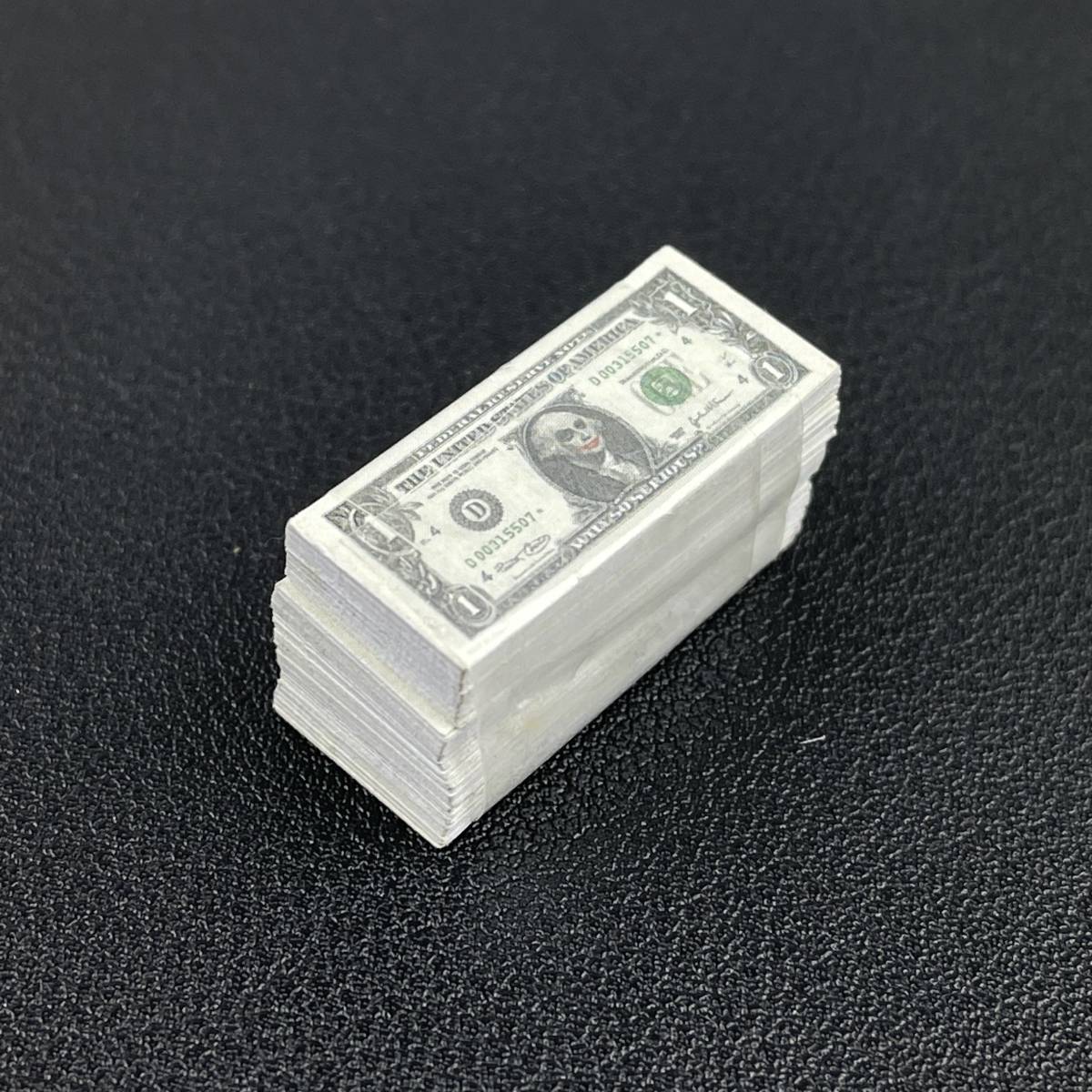 新発売】 ミケランジェロ 『ダークナイト』小道具 100ドル紙幣