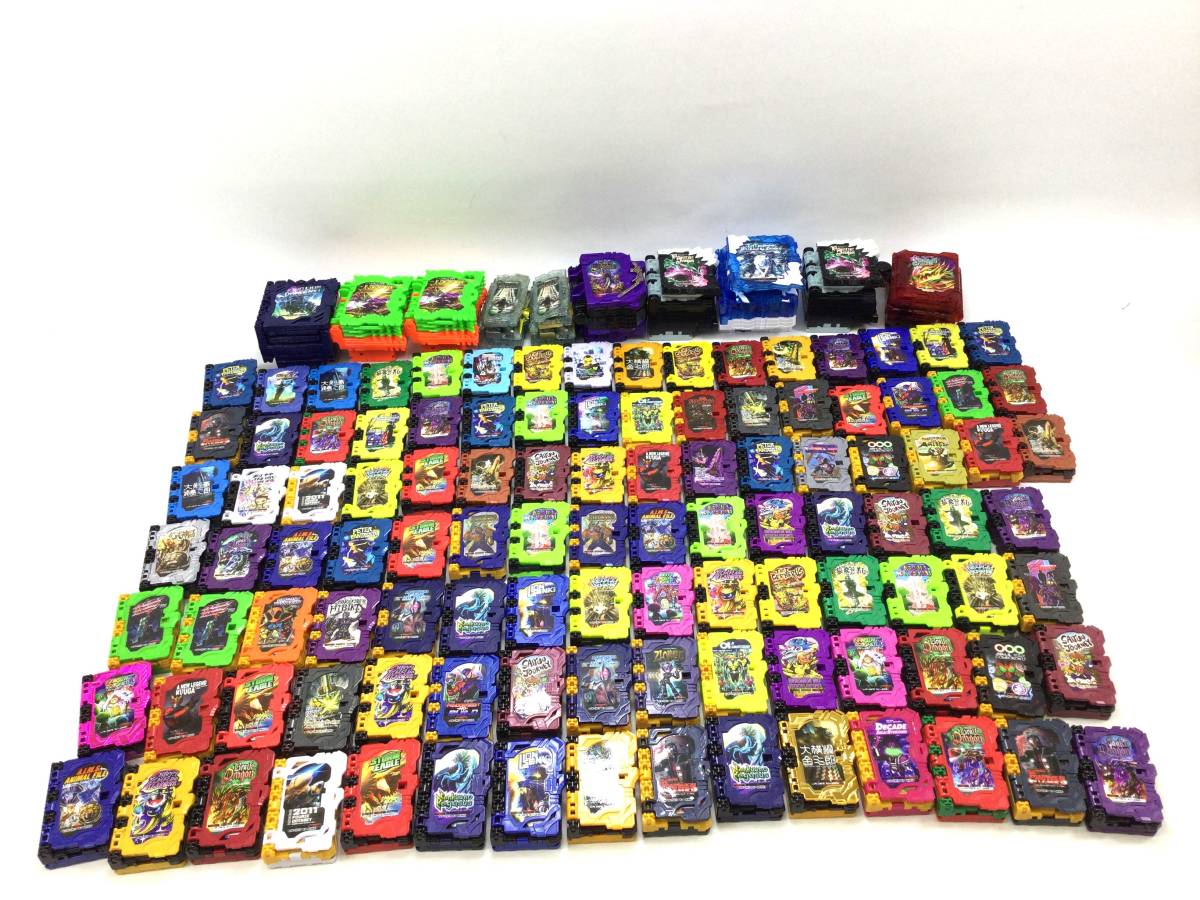 ☆【ジャンク品】仮面ライダーセイバー コレクタブルワンダーライド