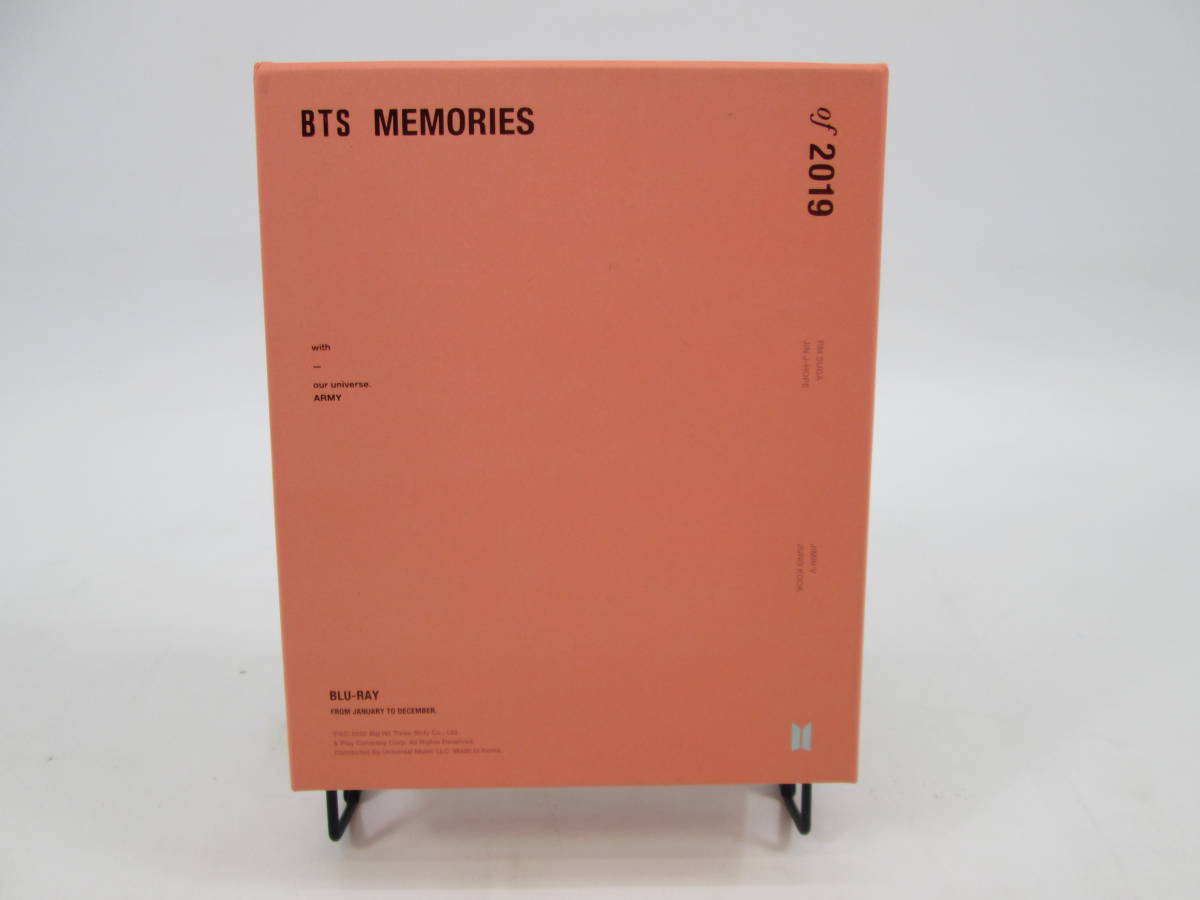 ○【中古】BTS MEMORIES OF 2019 日本語字幕付き Blu-ray BD 防弾少年団 韓流 K-POP J-HOPE ホソク  JIMIN ジミン の商品詳細 | Yahoo!オークション | One Map by FROM JAPAN