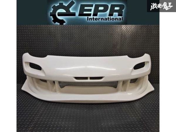 マツダ MAZDA FD3S FD RX-7 RX7 エアロ フロント バンパー バンパー