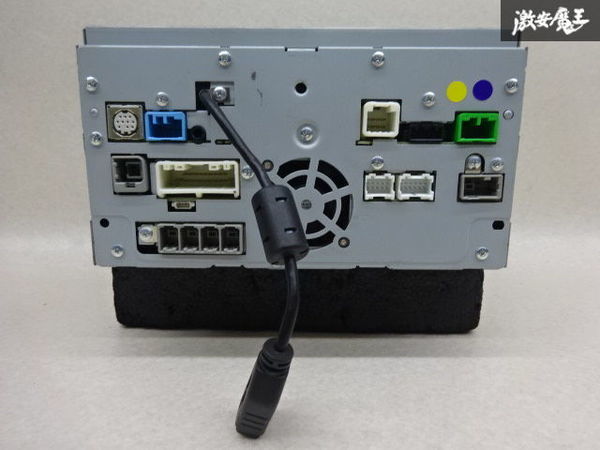 保証付き Clarion クラリオン NX710 メモリーナビ カーナビ CD 保証付き Clarion クラリオン NX710 メモリーナビ カーナビ CD