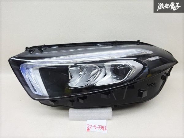 メルセデスベンツ 純正 W177 Aクラス ヘッドライト ヘッドランプ LED