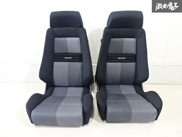 SALE/55%OFF】 レカロLS-L 2脚セットRECARO レカロシート 引取希望