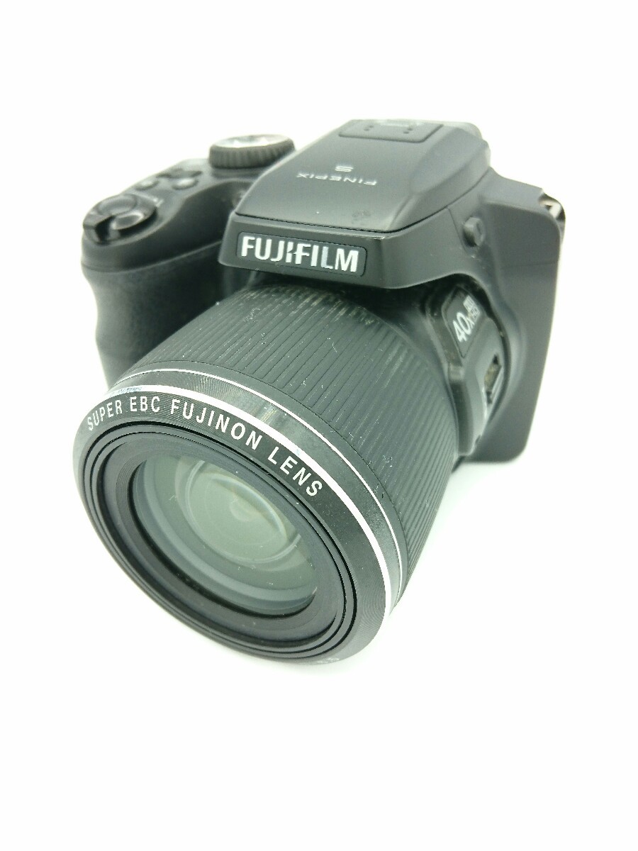 【限定特価】 FUJIFILM◆デジタルカメラ [ブラック] S8200 FinePix 富士フイルム