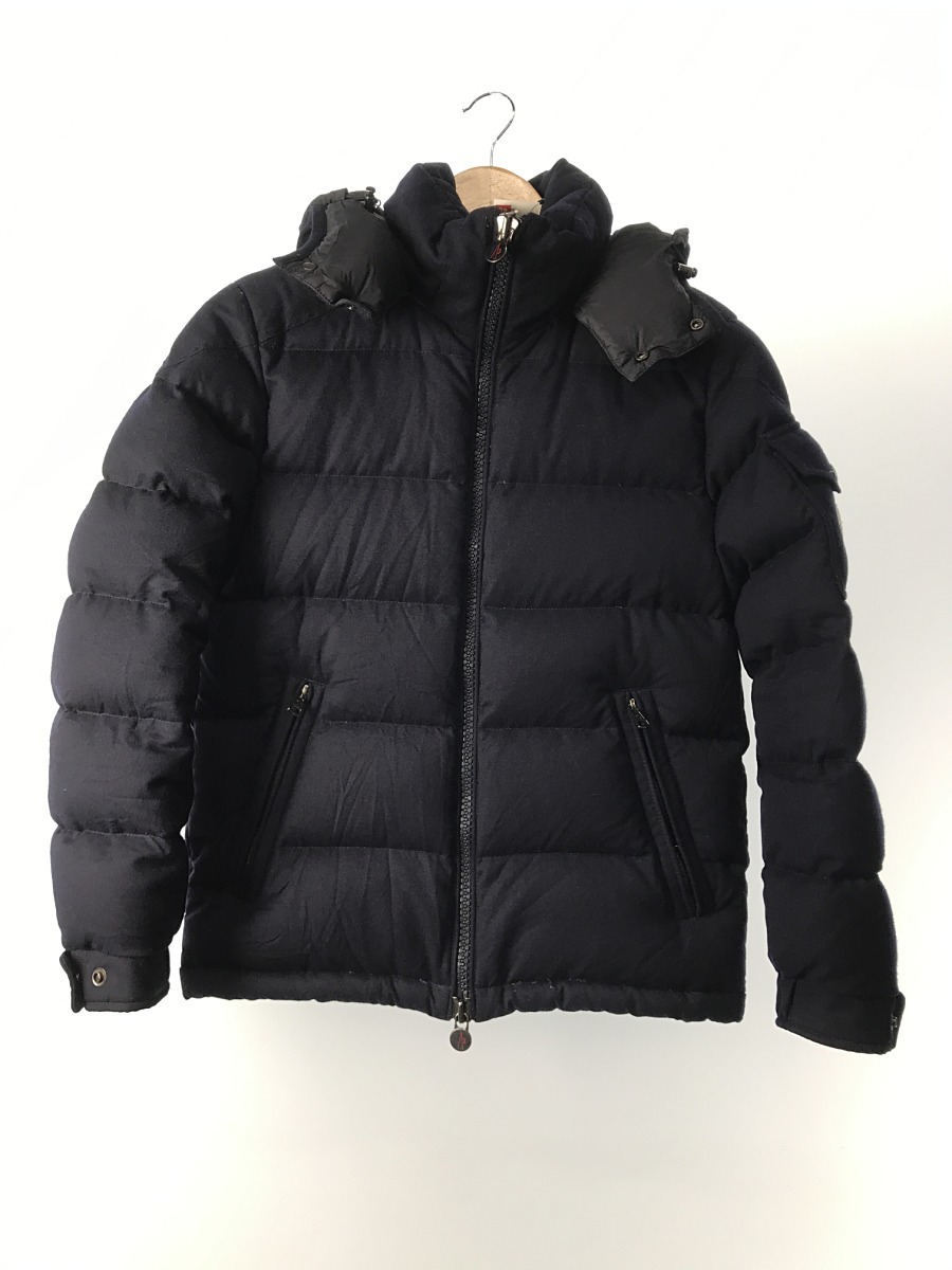 モンクレール 国内正規品 MARMOTTE サイズ00 ブラック-
