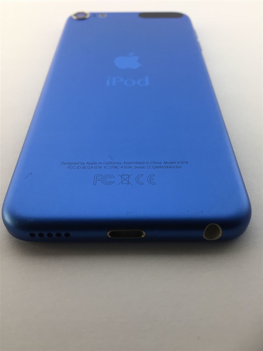 20670円 【オープニングセール】 アップル Apple MKHV2J A iPod touch 32GB ブルー