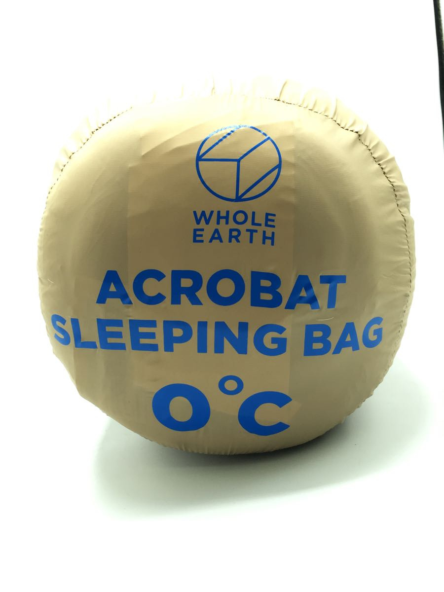 Whole Earth◇ACROBAT SLEEPING BAG 0 シュラフ/WE2LDE06 | monsterdog