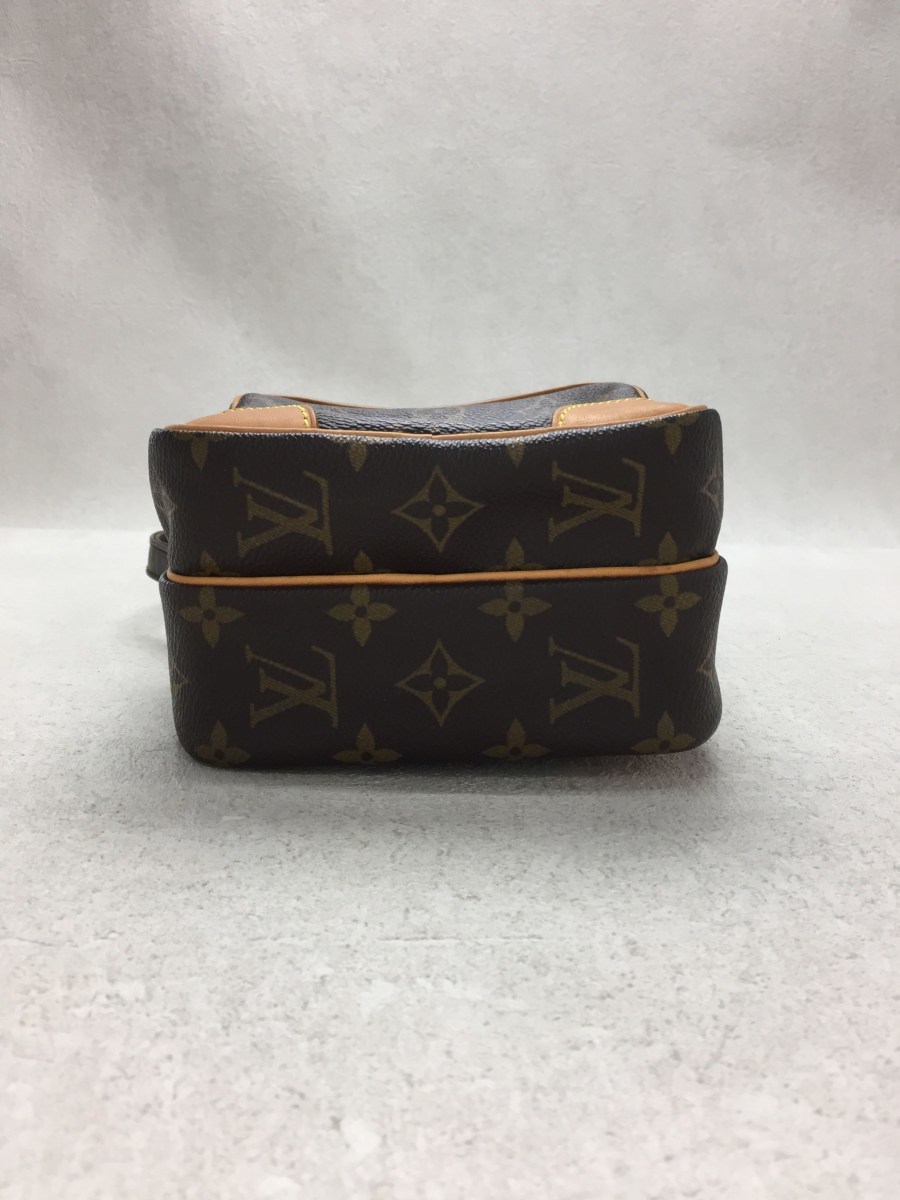 LOUIS VUITTON◇アマゾン_モノグラムキャンバス/PVC/BRW/M45236 LOUIS VUITTON◇アマゾン_モノグラムキャンバス/PVC/BRW/M45236