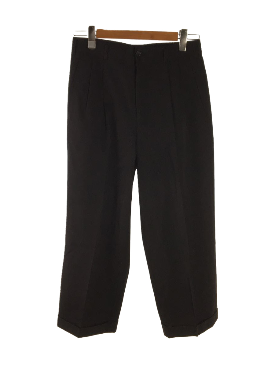 COMME des GARCONS HOMME PLUS◇スラックスパンツ/タックパンツ/M
