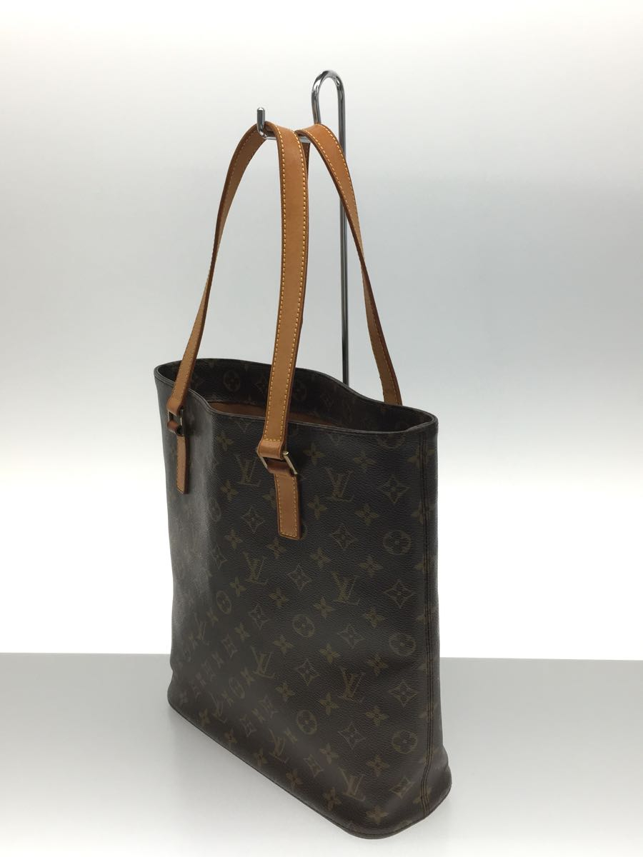 LOUIS VUITTON◇ヴァヴァンGM_モノグラムキャンバス/PVC/BRW LOUIS VUITTON◇ヴァヴァンGM_モノグラムキャンバス/PVC/BRW