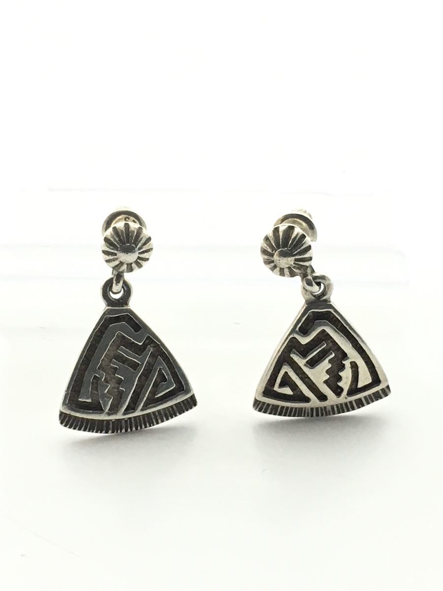 NAVAJO◇ピアス/SV925/インディアンジュエリー | monsterdog.com.br