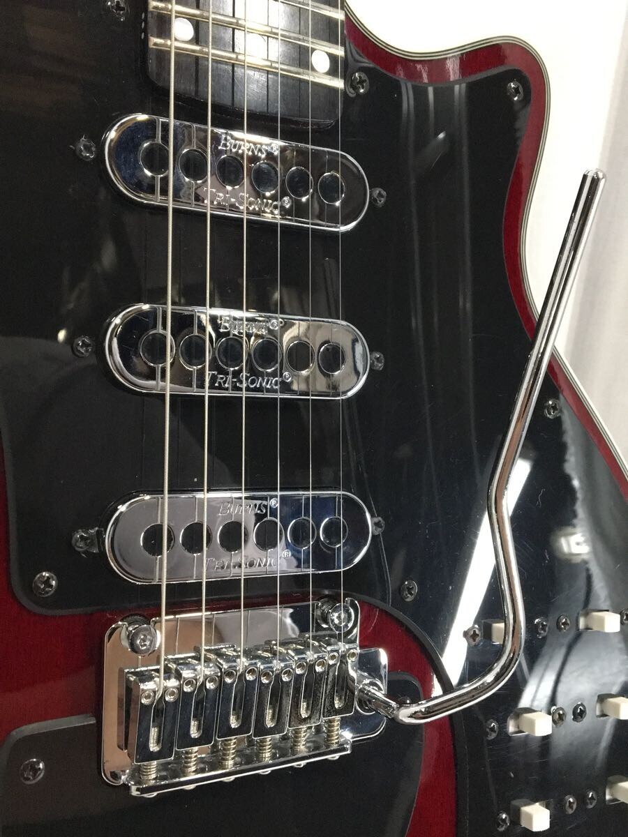 Brian May Guitars◇Red Special/エレキギター/ソフトケース・アーム