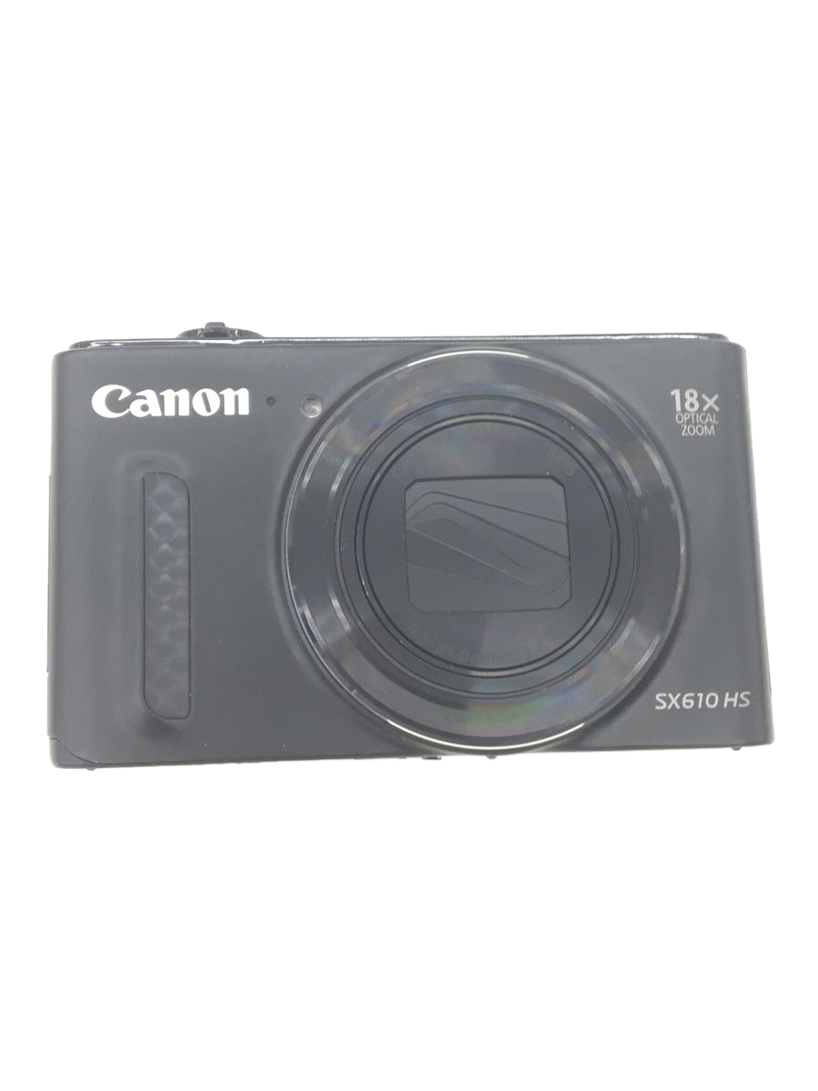 大人気☆ Canon キャノン PowerShot SX610 HS デジカメ 本体