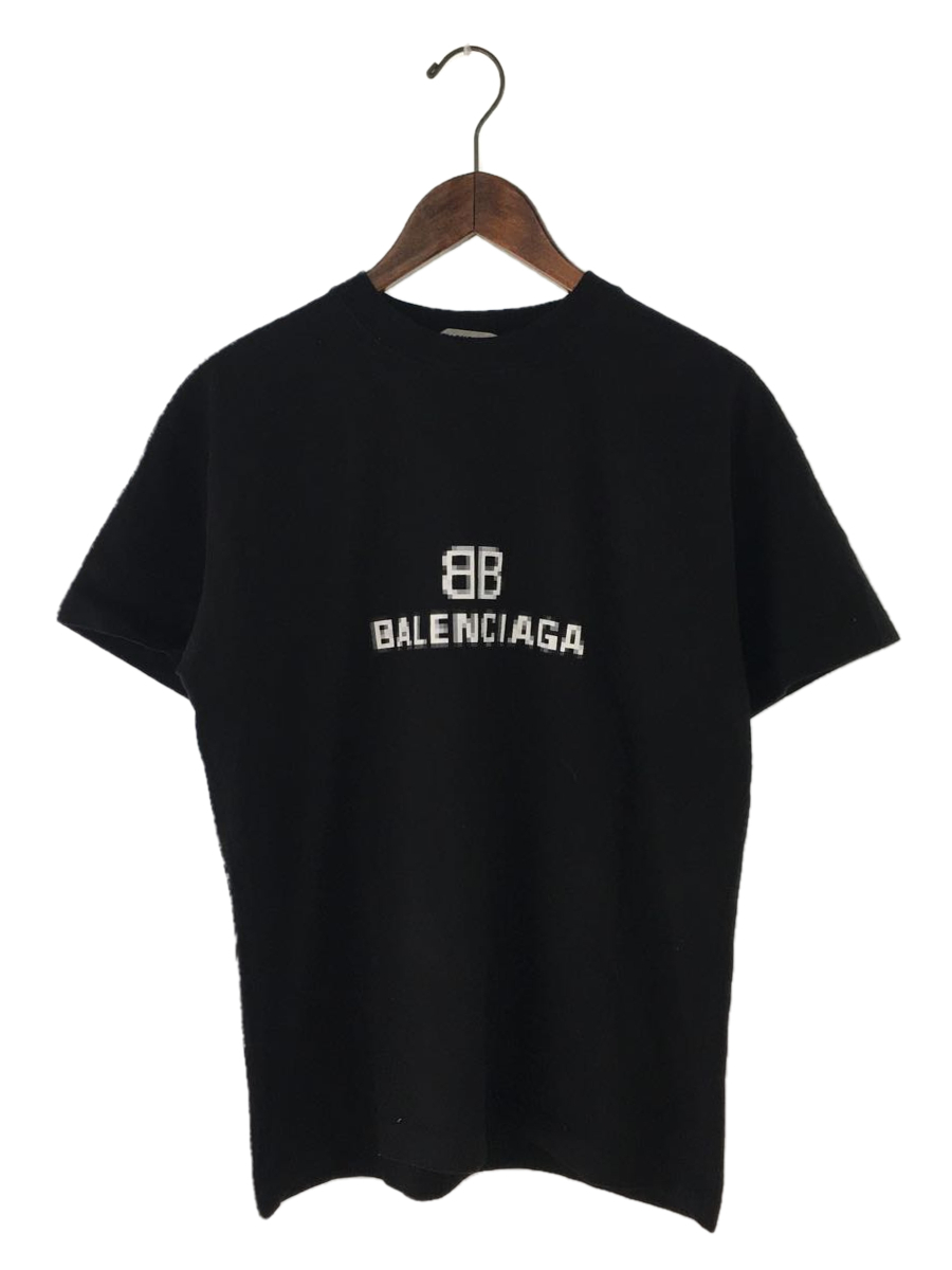 ブランド 新品 balenciaga ストーンプリントtシャツ - 通販