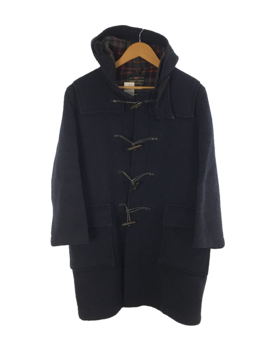 Gloverall◇ダッフルコート/36/ウール/NVY irosin.gov.ph