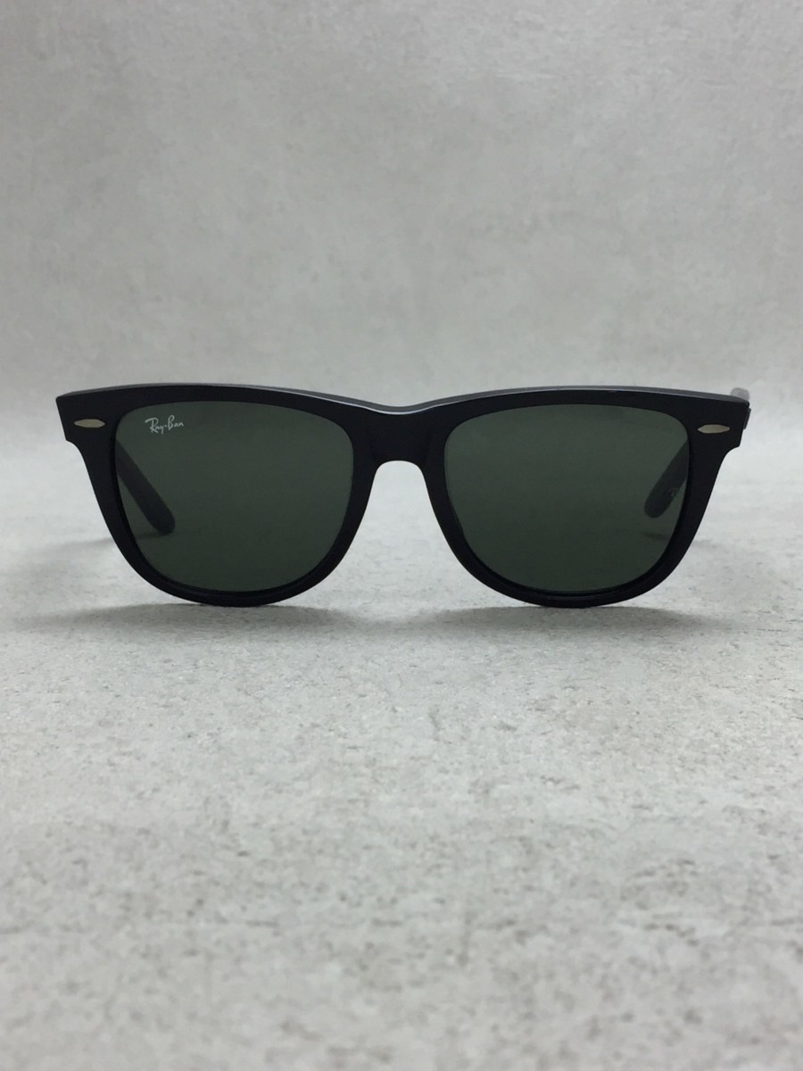 Ray-Ban◇サングラス/ウェリントン/プラスチック/RB2140-A/ウェイ
