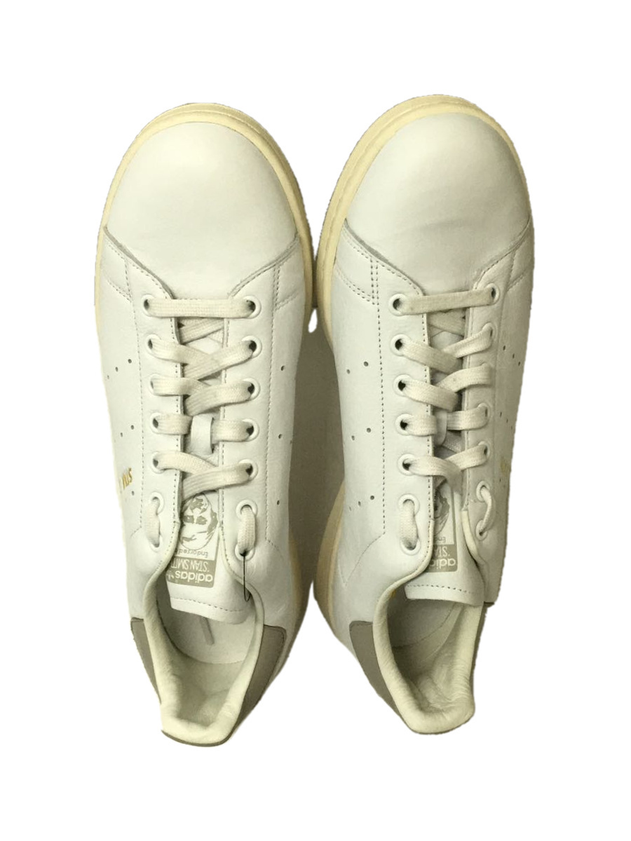 adidas◇STAN SMITH/スタン スミス/ローカットスニーカー/S75075