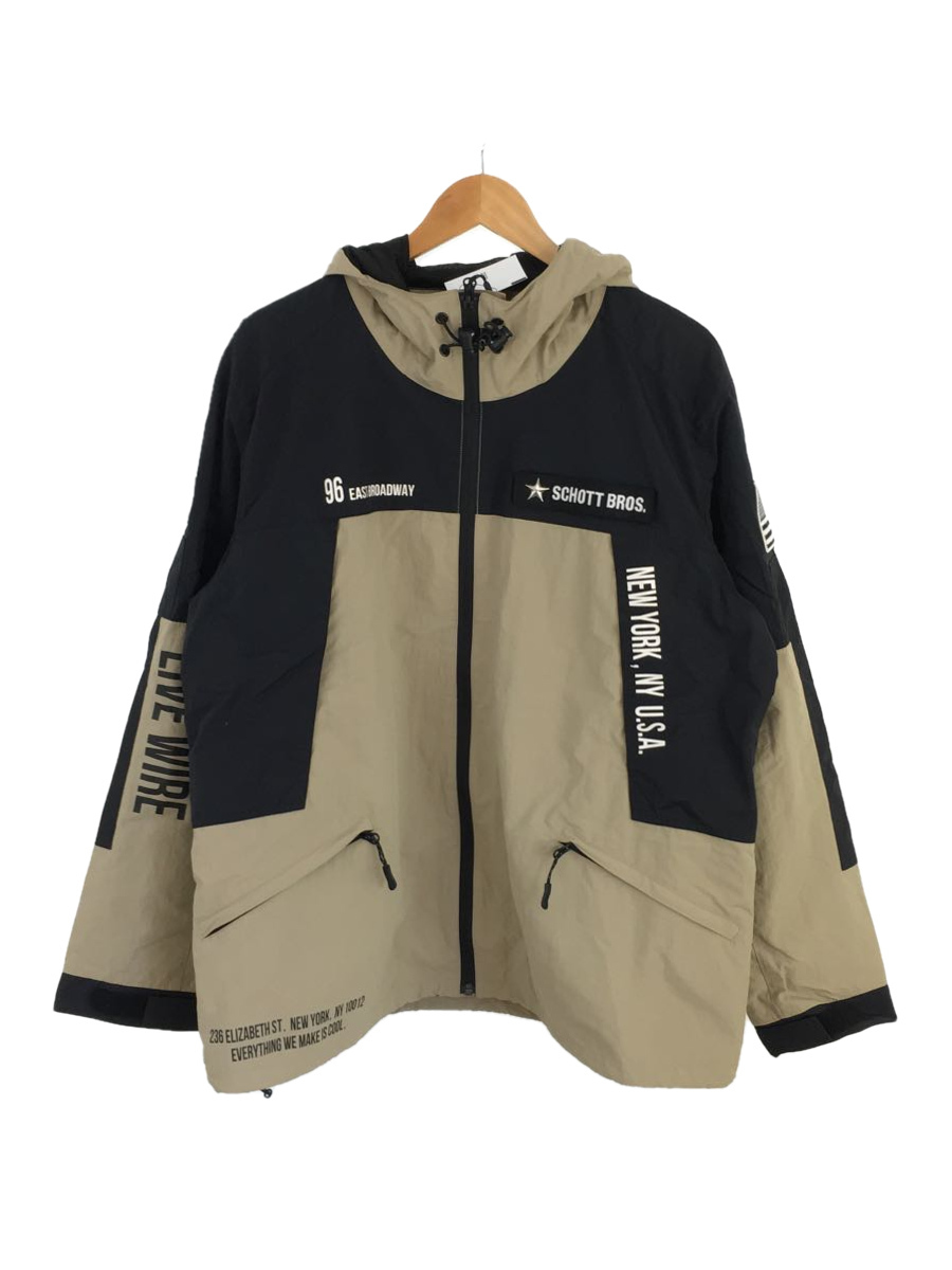 ナイロンジャケット cutacut.com