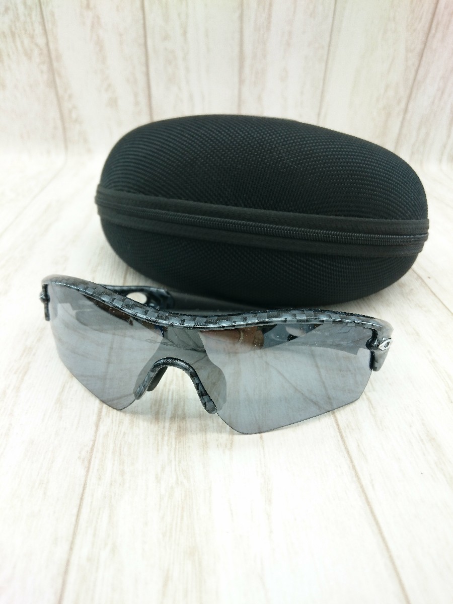 OAKLEY◇09-740J/サングラス/-/GRY/BLK/RADAR PATH/レーダーパス OAKLEY◇09-740J/サングラス/-/GRY/BLK/RADAR PATH/レーダーパス