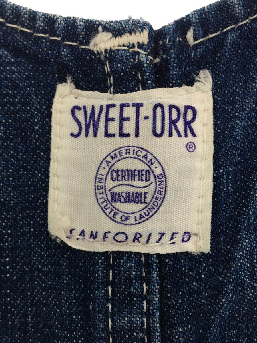 SWEET-ORR/オーバーオール/デニム/インディゴ/40s/50s | www.navistar