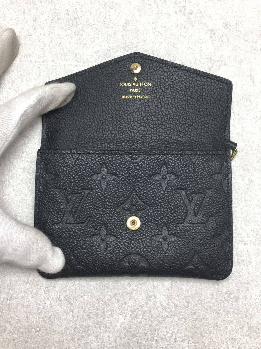 LOUIS VUITTON◇ポシェット・クレ_モノグラムアンプラント_テール/PVC