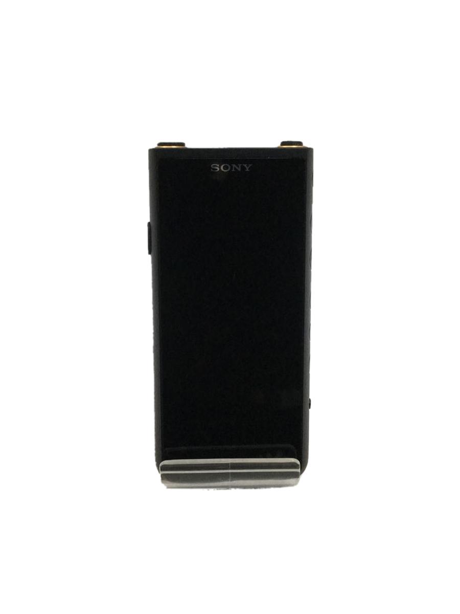 SONY◇デジタルオーディオプレーヤー(DAP) NW-ZX507 (B) [64GB