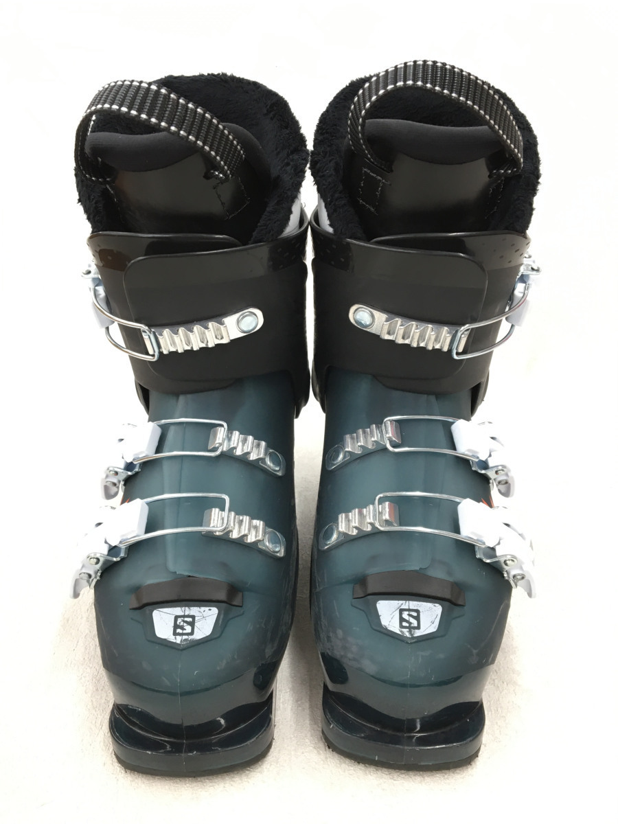 サロモン ヤフオク! - salomon サロモン/T3/スキーブーツ/22cm/BLU/ジ