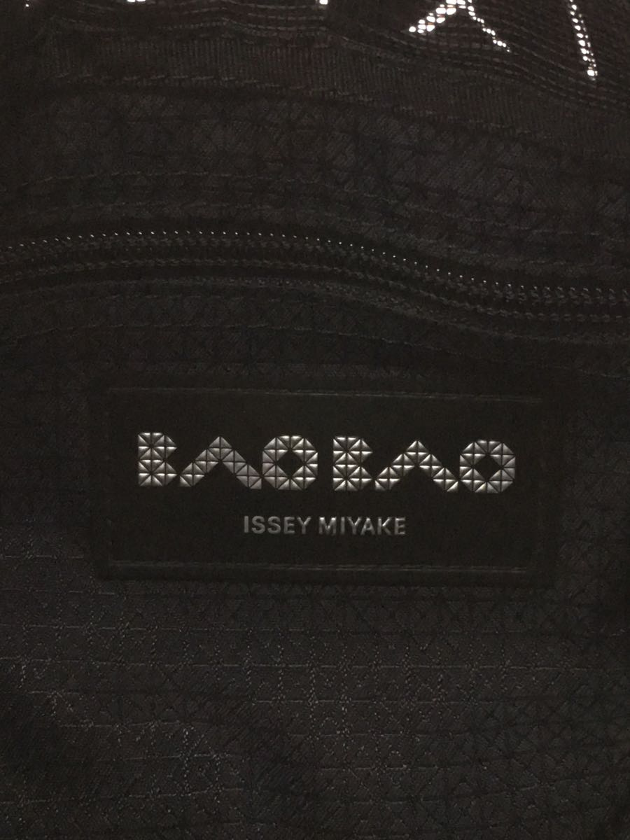 BAO BAO ISSEY MIYAKE◇PRISM GROSS/プリズムグロストートバッグ/BB83