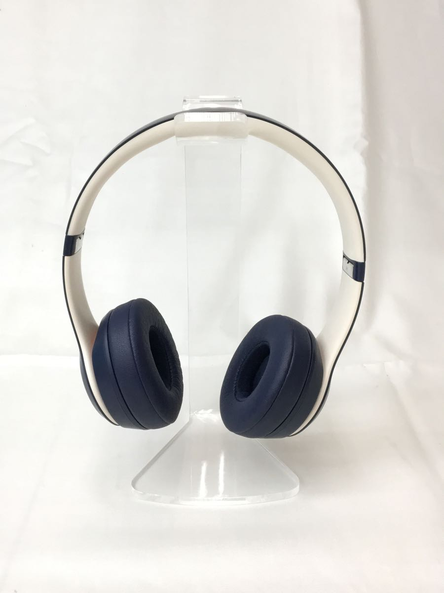 beats by dr.dre◆イヤホン・ヘッドホン solo3 wireless Club Collection [クラブネイビー]