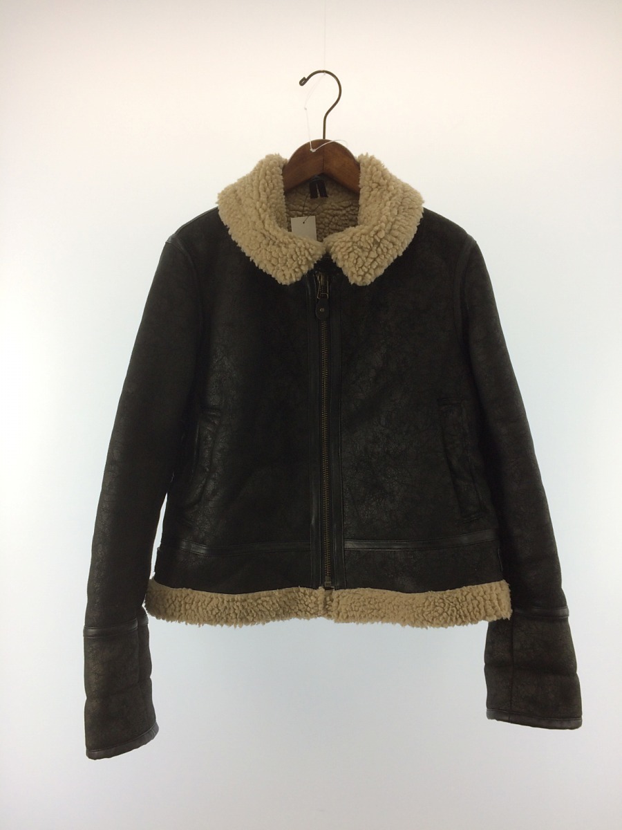Spick&Span◇20AW/YURIE A.×Spick & Span/アビエイターブルゾン2 Spick&Span◇20AW/YURIE A.×Spick & Span/アビエイターブルゾン2