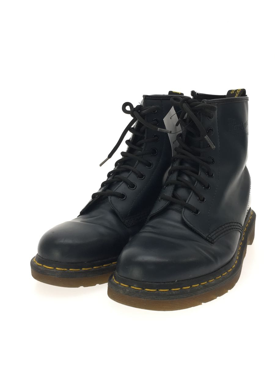 Dr.Martens◇1460Z 8EYE BOOT SMOOTH/レースアップブーツ/ネイビー/UK7