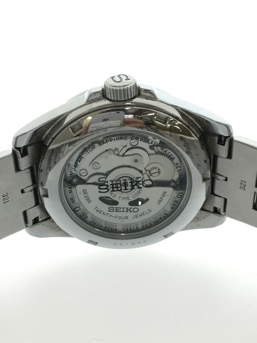 SEIKO 自動巻腕時計/4R39-00B0/SARY023/セイコー/プレサージュ 