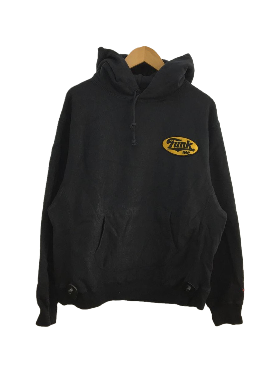 recognize elements of style/パーカー/L/コットン/BLK recognize elements of style/パーカー/L/コットン/BLK