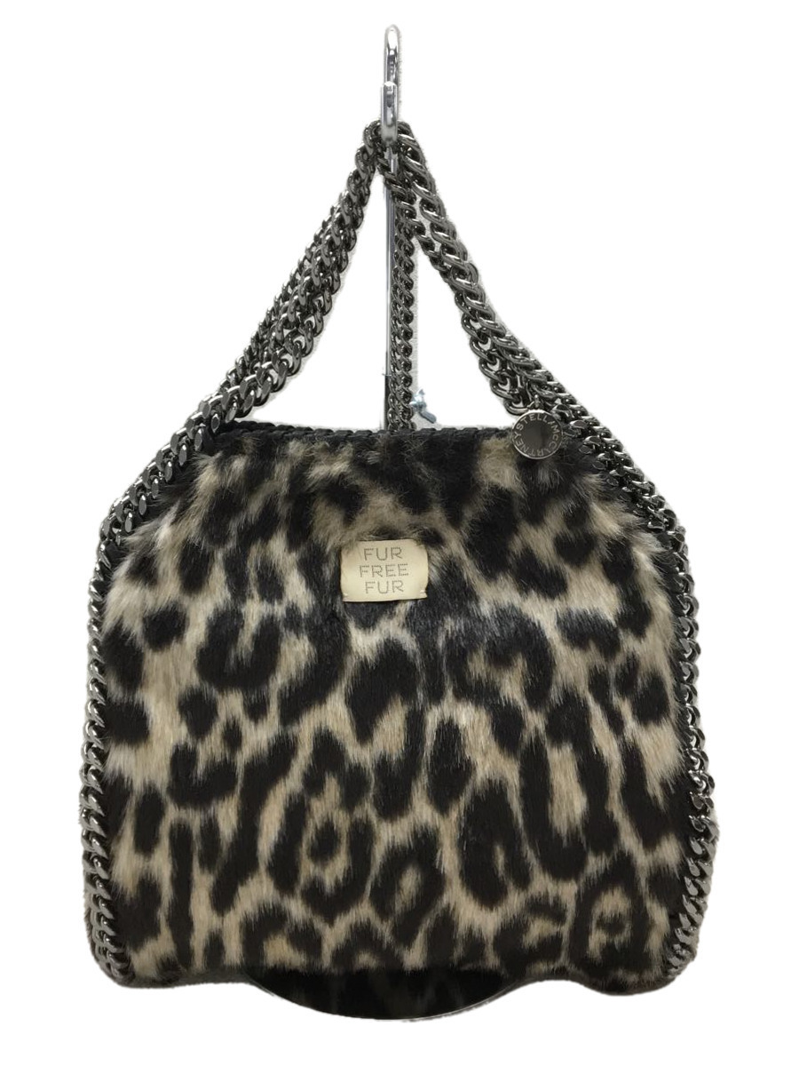 当季大流行 STELLAMcCARTNEY◇ファラベラ/ショルダーバッグ/-/BLK ...