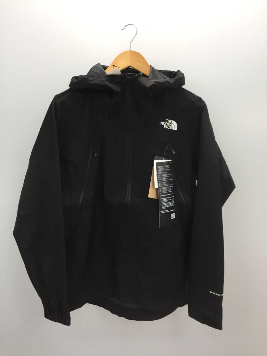THE NORTH FACE◇マウンテンパーカ/M/ナイロン/BLK/ブラック/黒