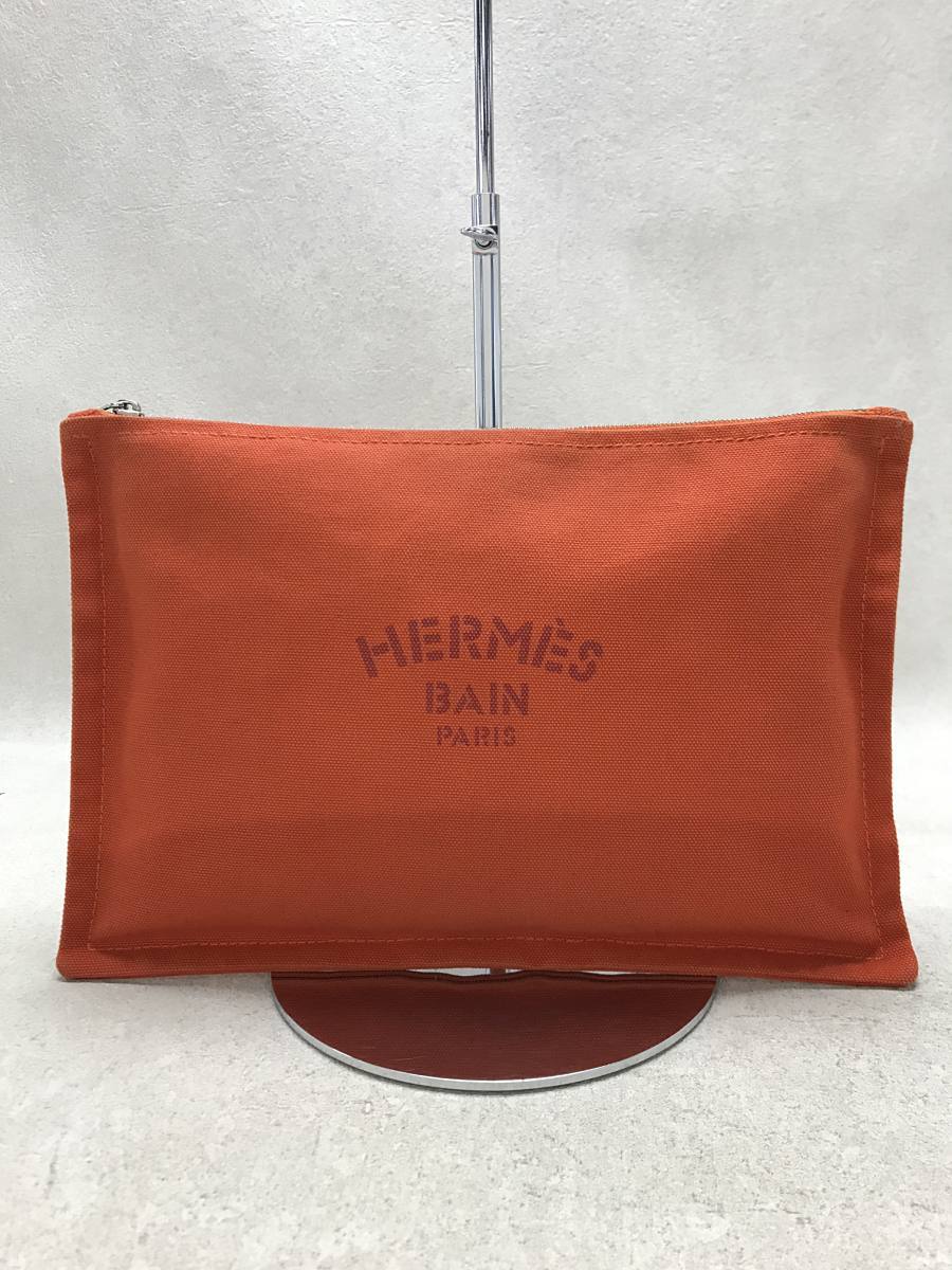 HERMES エルメス ヨッティングポーチ PM-